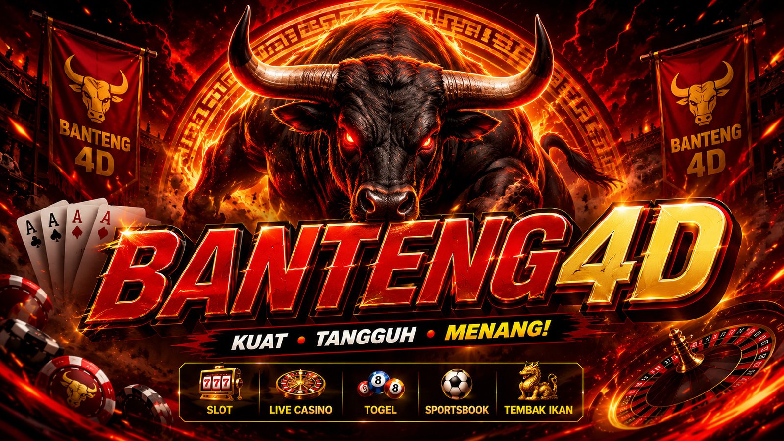 banteng4d